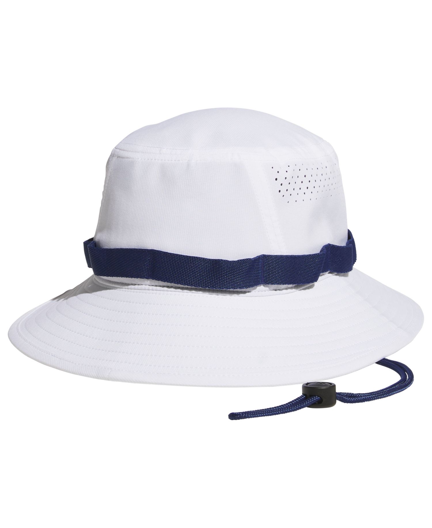 Men's Adjustable-Drawstring Wide-Brim Victory 5 Bucket Hat