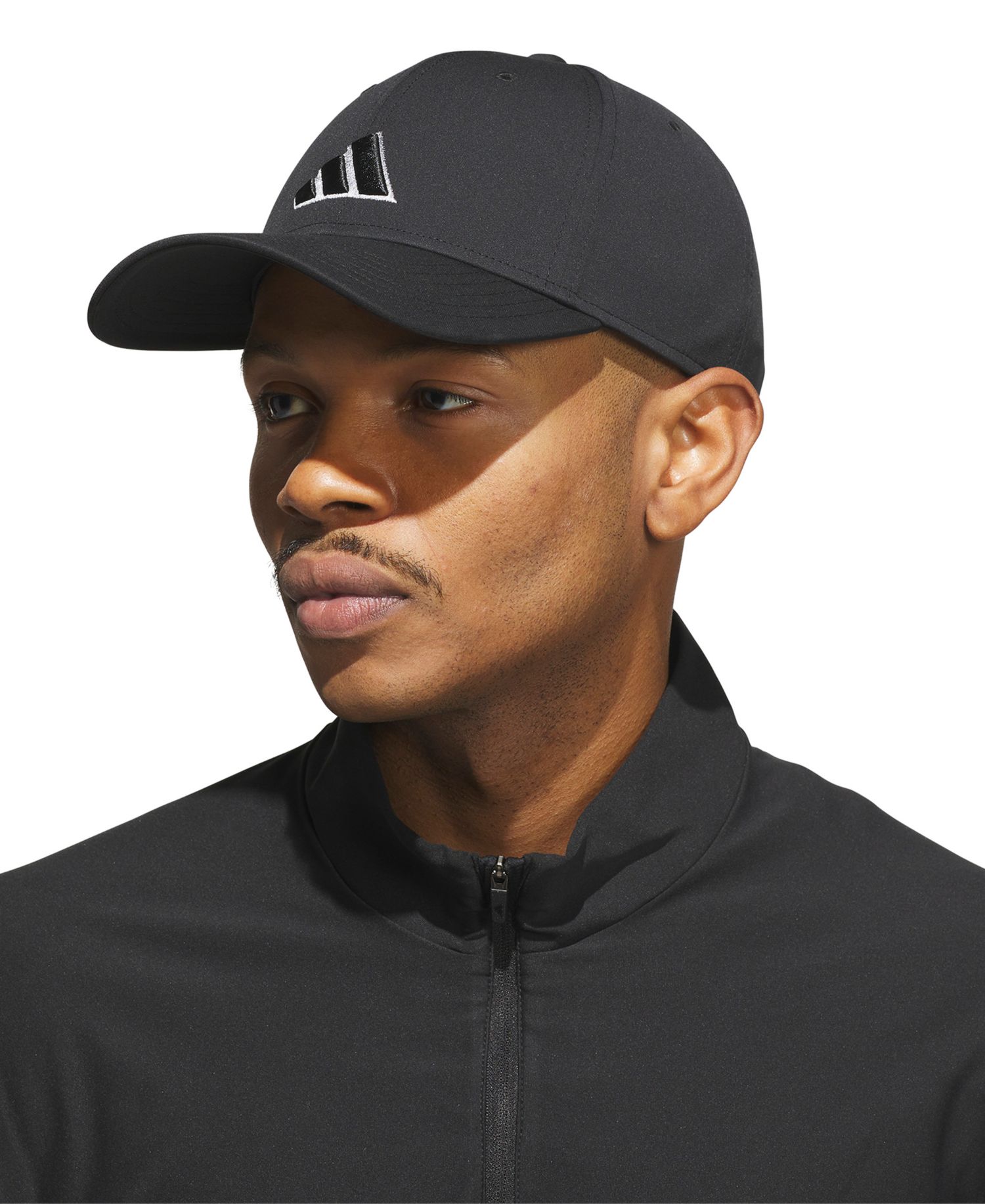 Men's Adjustable Stadium Pro Strapback Baseball Cap