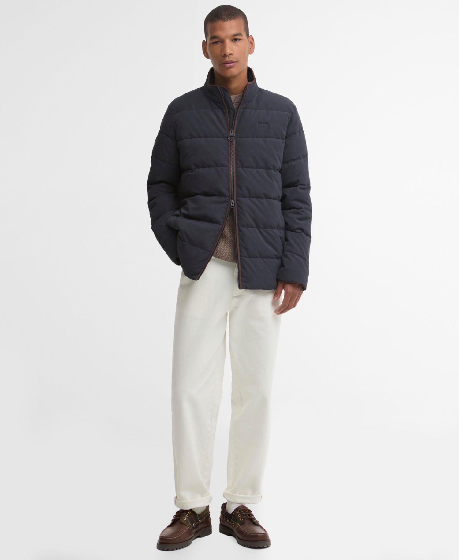 Men's Noree Short Puffer Jacket