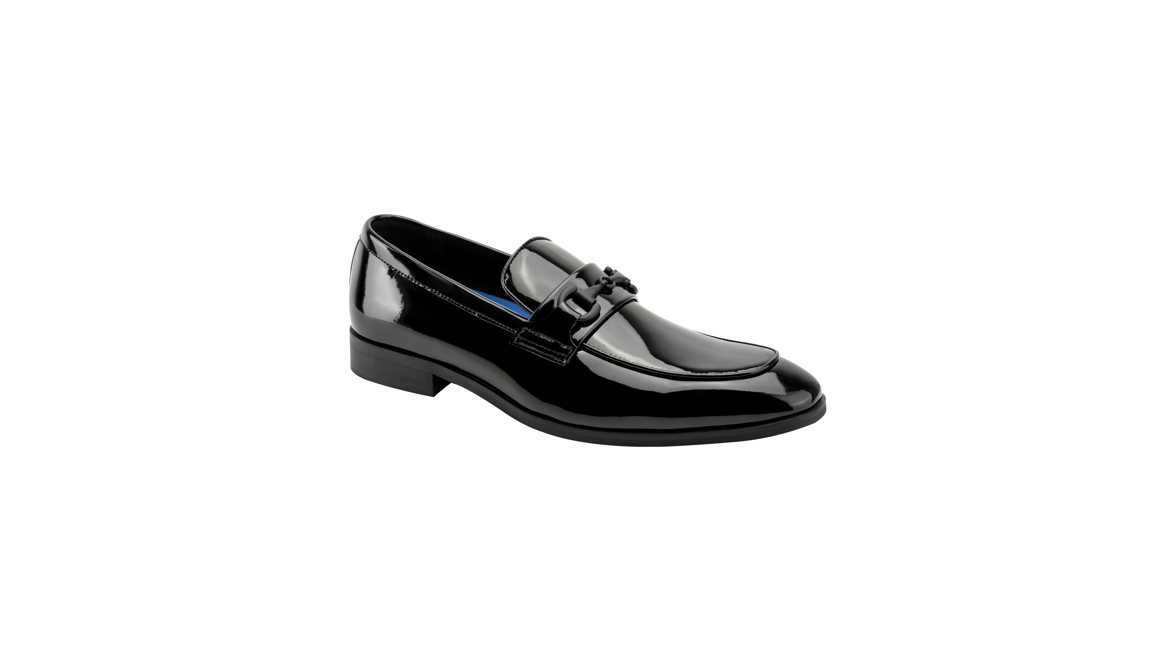 Kenneth Cole Reaction Men's Hamel Bit Faux Leather Loafers