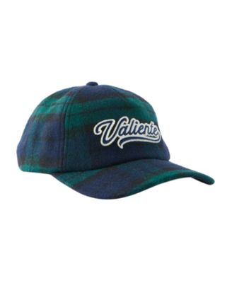 Men's 5 Panel Adjustable Valiente Baseball Cap