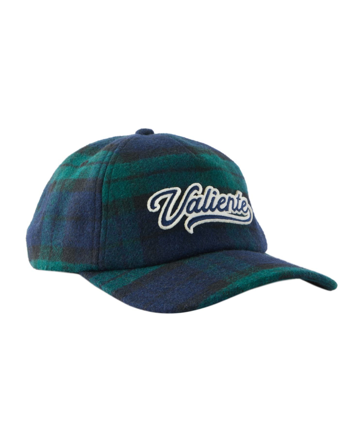 Men's 5 Panel Adjustable Valiente Baseball Cap