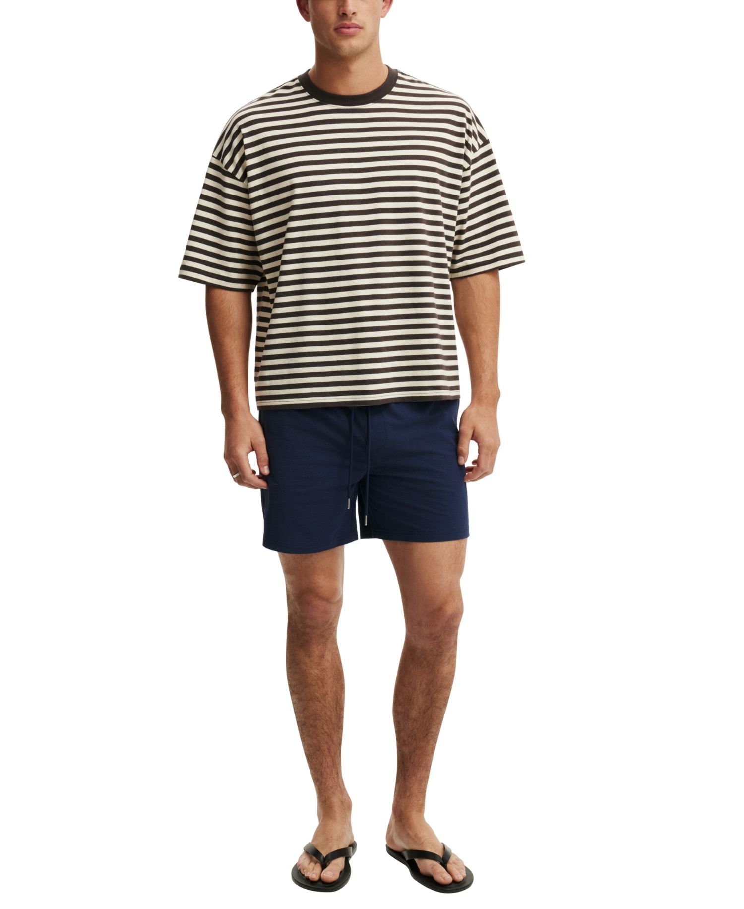 Men's Active Stretch Swim Shorts, 6" Inseam