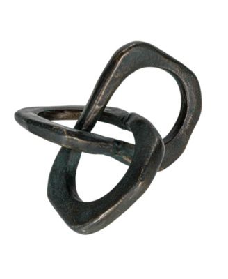 Abstract Metal Figurine