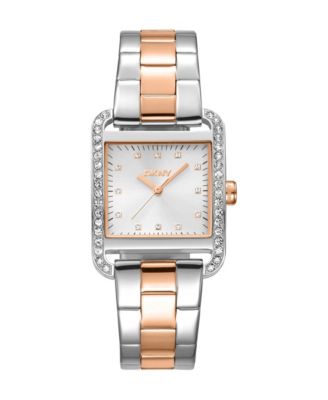 Women's Iconic Quartz Stainless Steel Bracelet Watch, 27mm