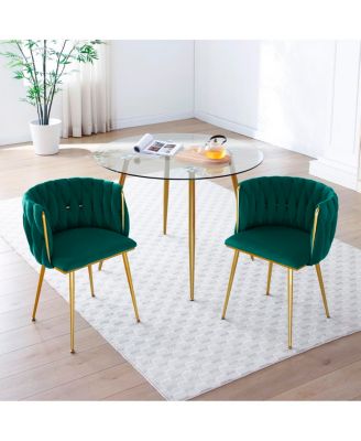 Modern Dining Chairs Set of 2