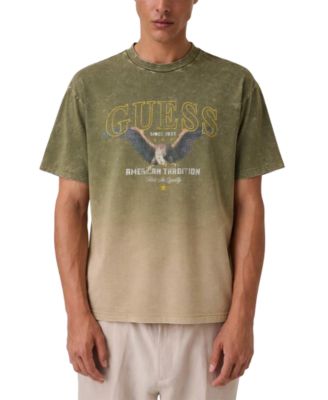 Men's Eagle Scout Graphic Retro T-Shirt