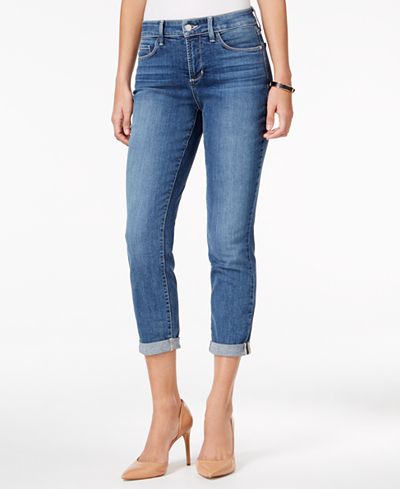 NYDJ Alex Heyburn Wash Skinny Jeans