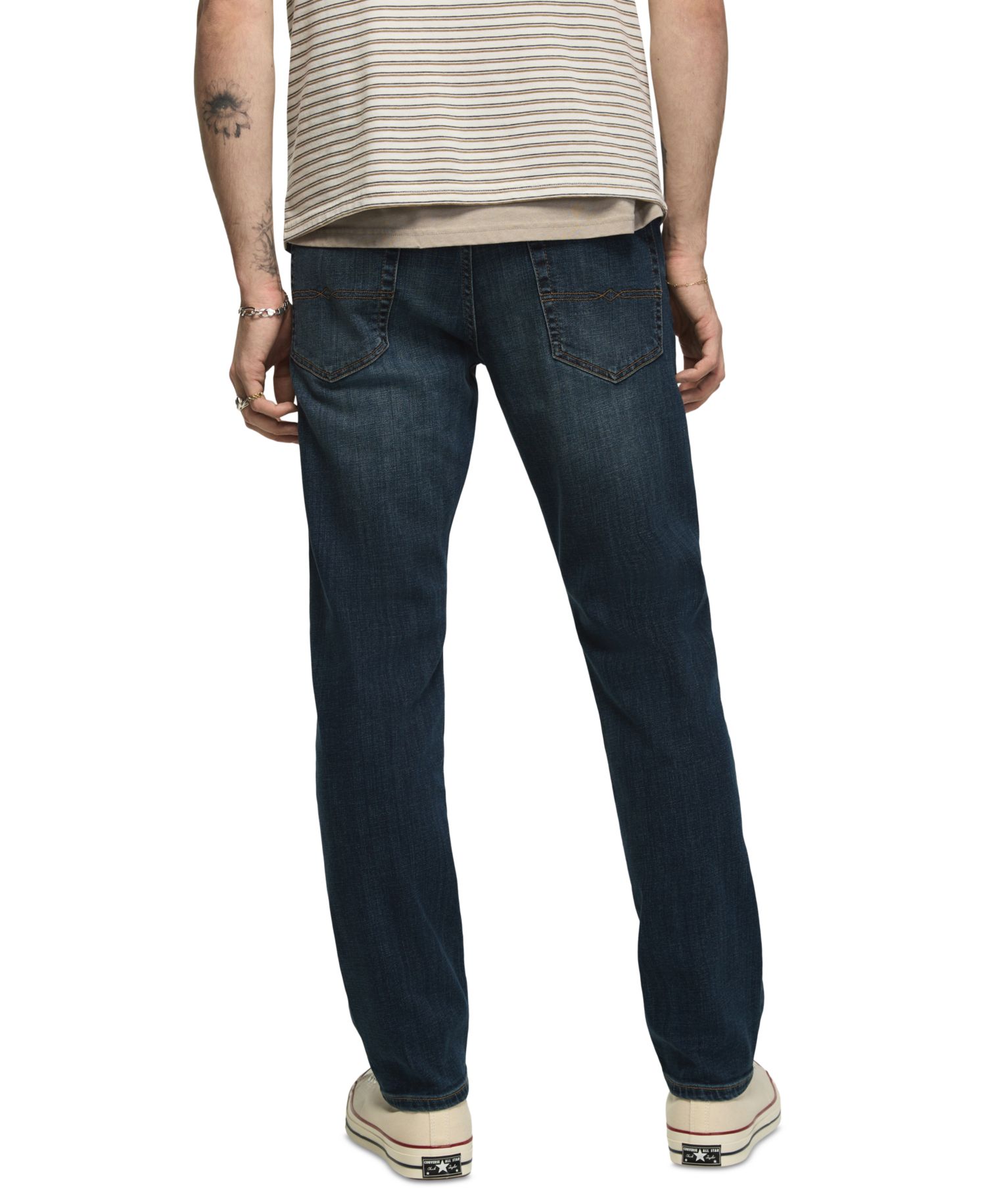 Men's 410 Straight-Leg Athletic-Fit Jeans