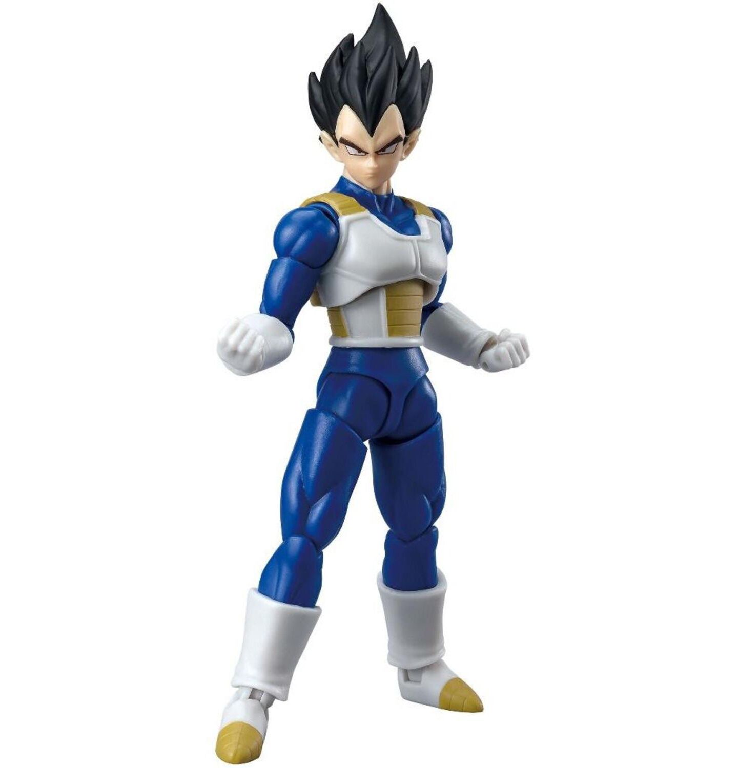Фигурка Bandai Dragon Ball Super Vegeta Evolve 5" Action Figure, Ages 15+ — фото 1