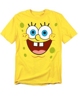 Men's Goofy Smile Graphic Classic-Fit T-Shirt