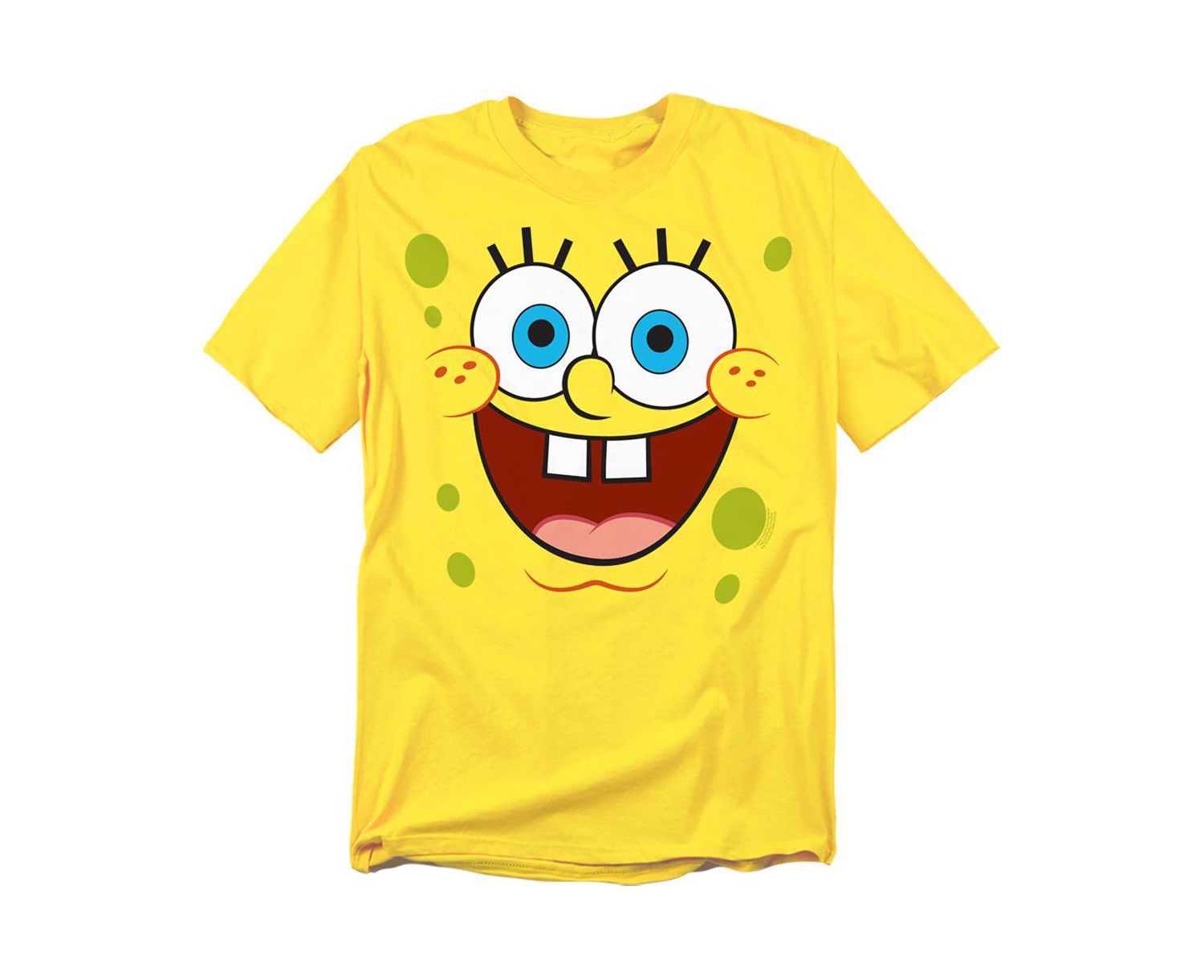 Men's Goofy Smile Graphic Classic-Fit T-Shirt