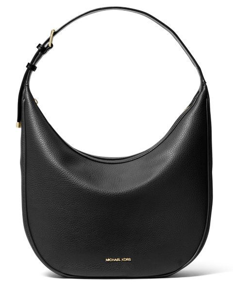 Женская сумка Michael Kors Skye Medium Adjustable Shoulder, цвет: Чёрный