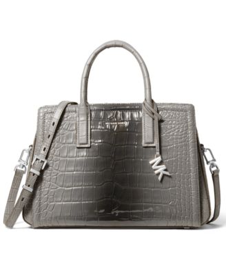 Michael Kors Laila Medium Satchel Handbag