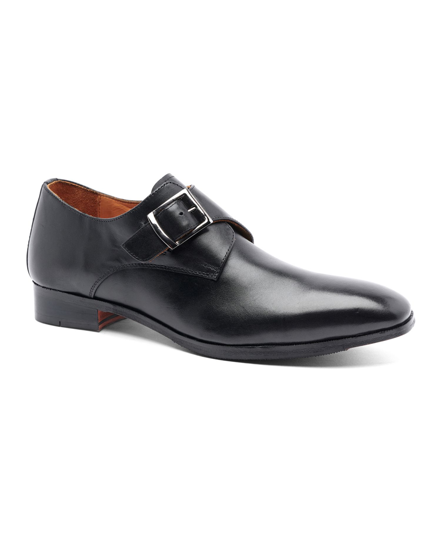Men's Freedom Single Monk-Strap Loafers