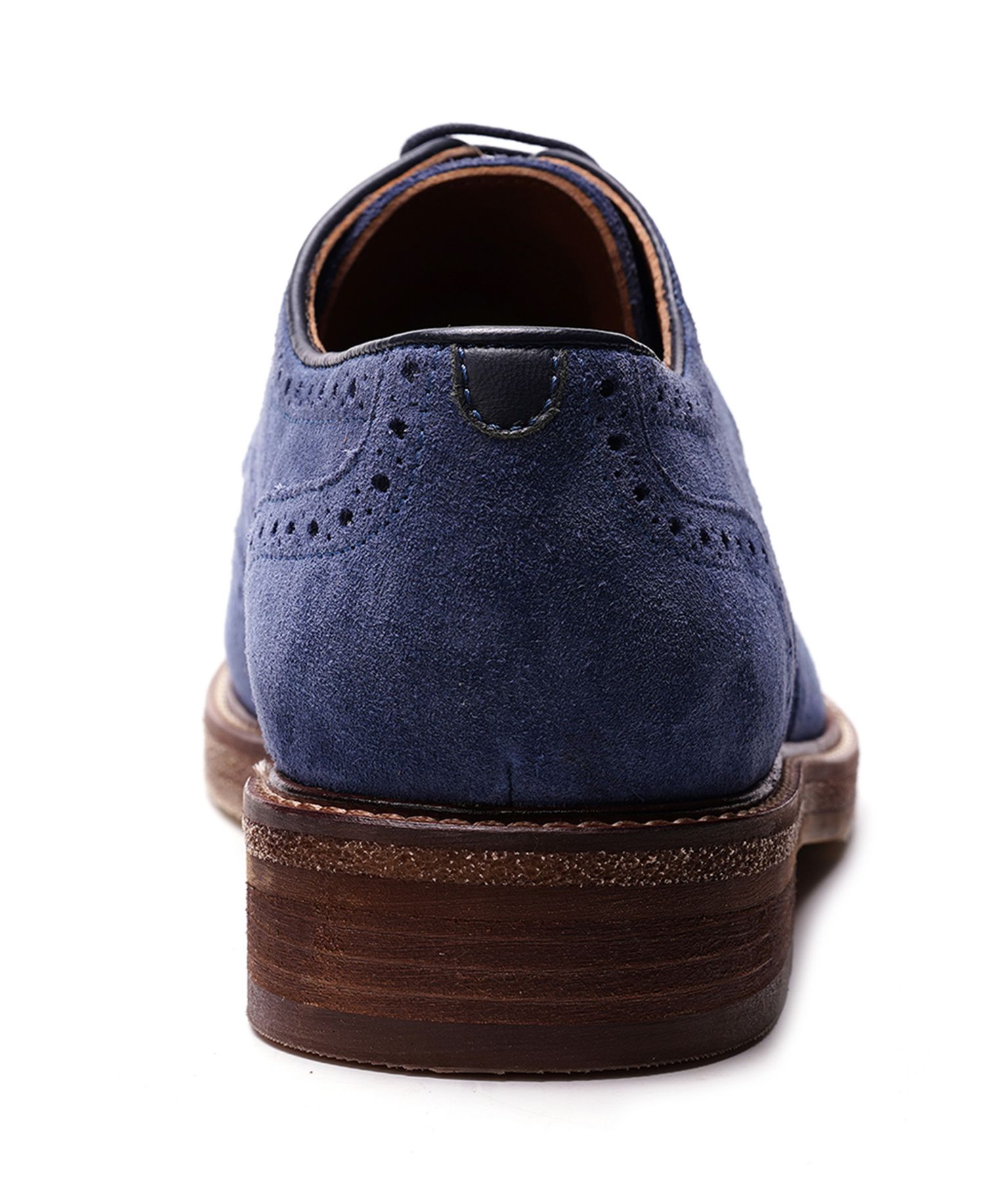 Men's Cambridge Wingtip Derby Lace Up Shoe