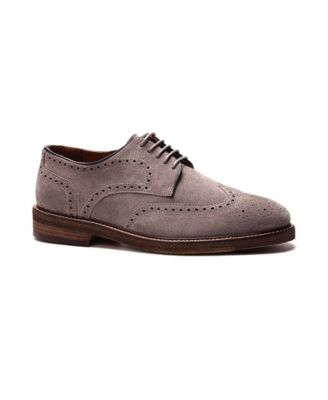 Men's Cambridge Wingtip Derby Lace Up Shoe