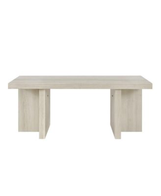 Mchome Contemporary Coffee Table