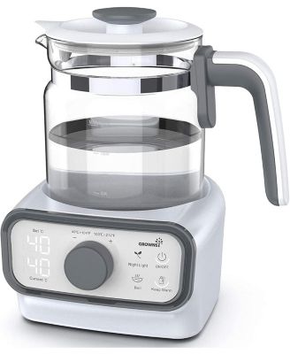 Instant Baby Bottle Warmer with Boil Function