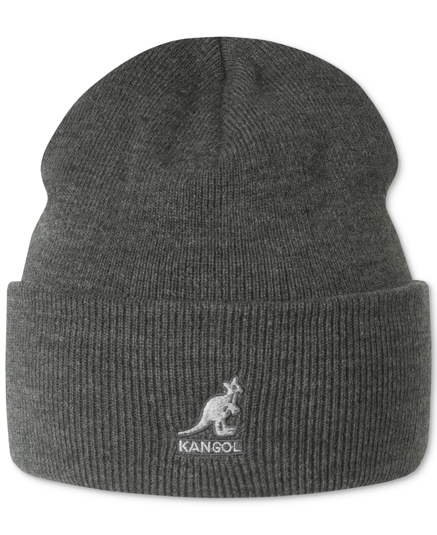 Men's Acrylic Cuff Pull-Ons and Beanies