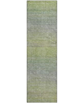 Trevi Washable TV11 2'3"x7'6" Runner Area Rug