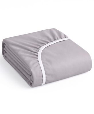 Super Soft Extra Deep Pocket Microfiber Fitted Sheet, King