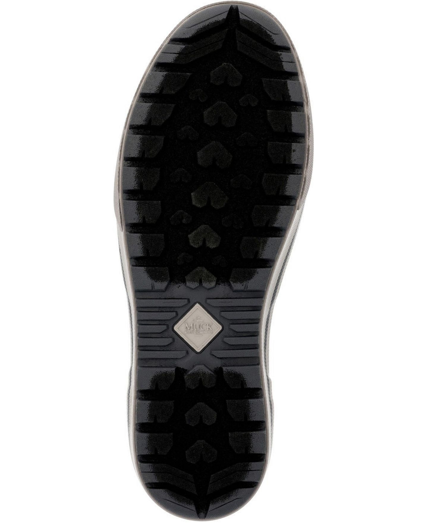 Мужские ботинки MUCK Xplorer Waterproof Pull-On, цвет: Чёрный — фото 2