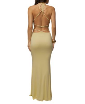 macys backless dress Mini dresses Effortlessly eye