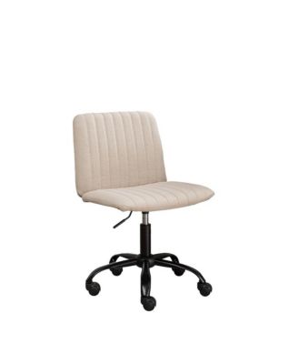 Masar Fabric Swivel Office Chair