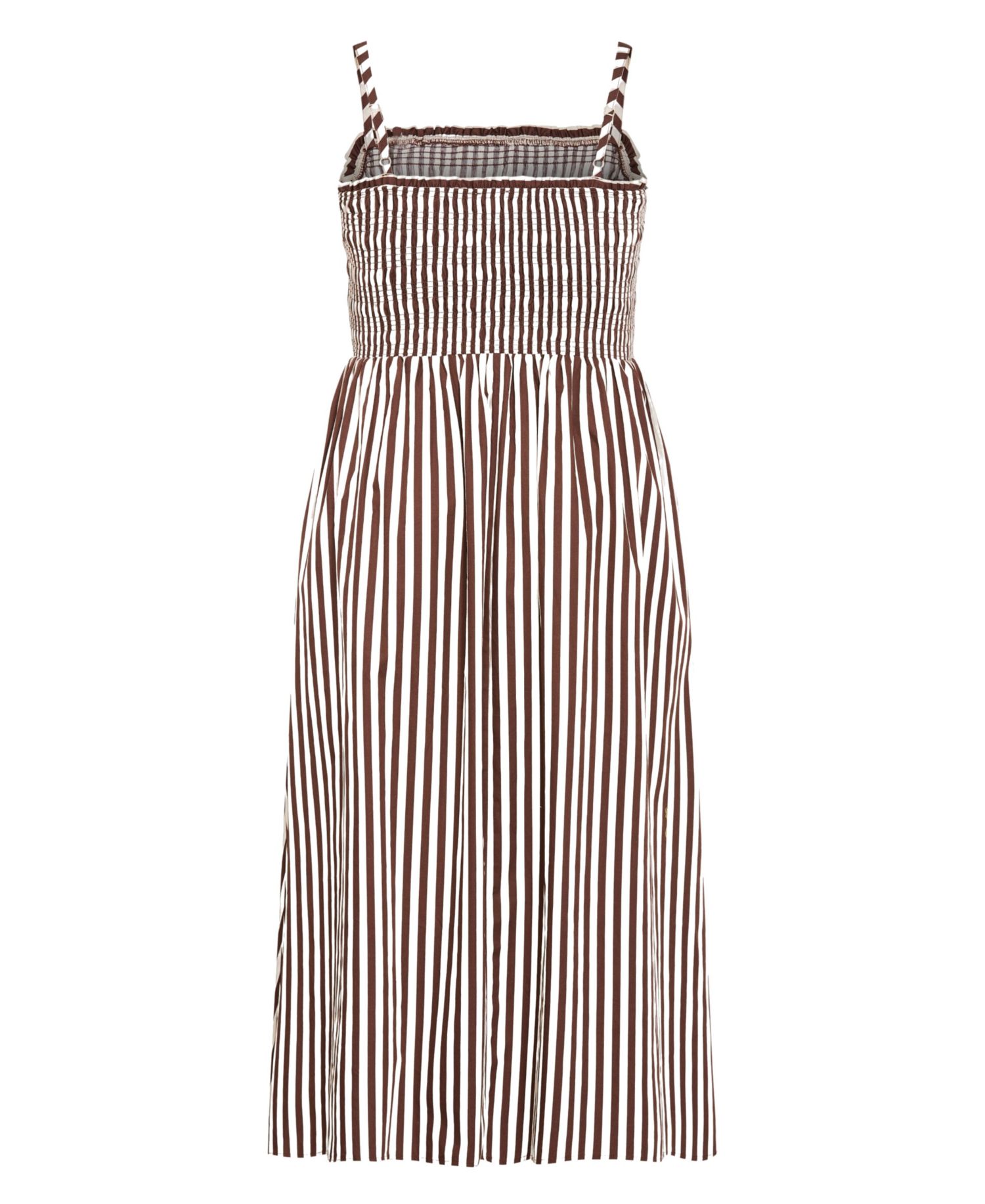 Women's Jolie Stripe Midi Dress