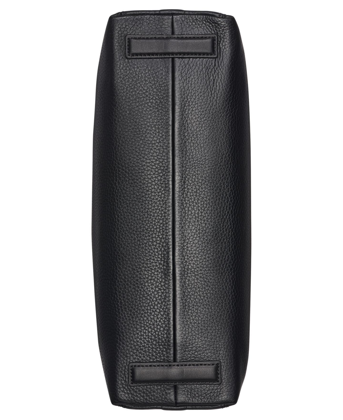 Женская сумка KARL LAGERFELD PARIS Nikole Small Shoulder Handbag, цвет: Чёрный золотой — фото 5