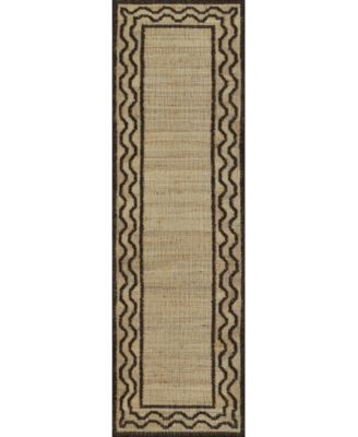 Orchard ORC-1 2'3"x8' Runner Area Rug