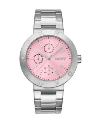 Women's Quartz Active Stainless Steel Bracelet Watch, 38mm
