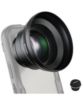 65mm Telephoto 1.7x Magnification Lens for Smartphones