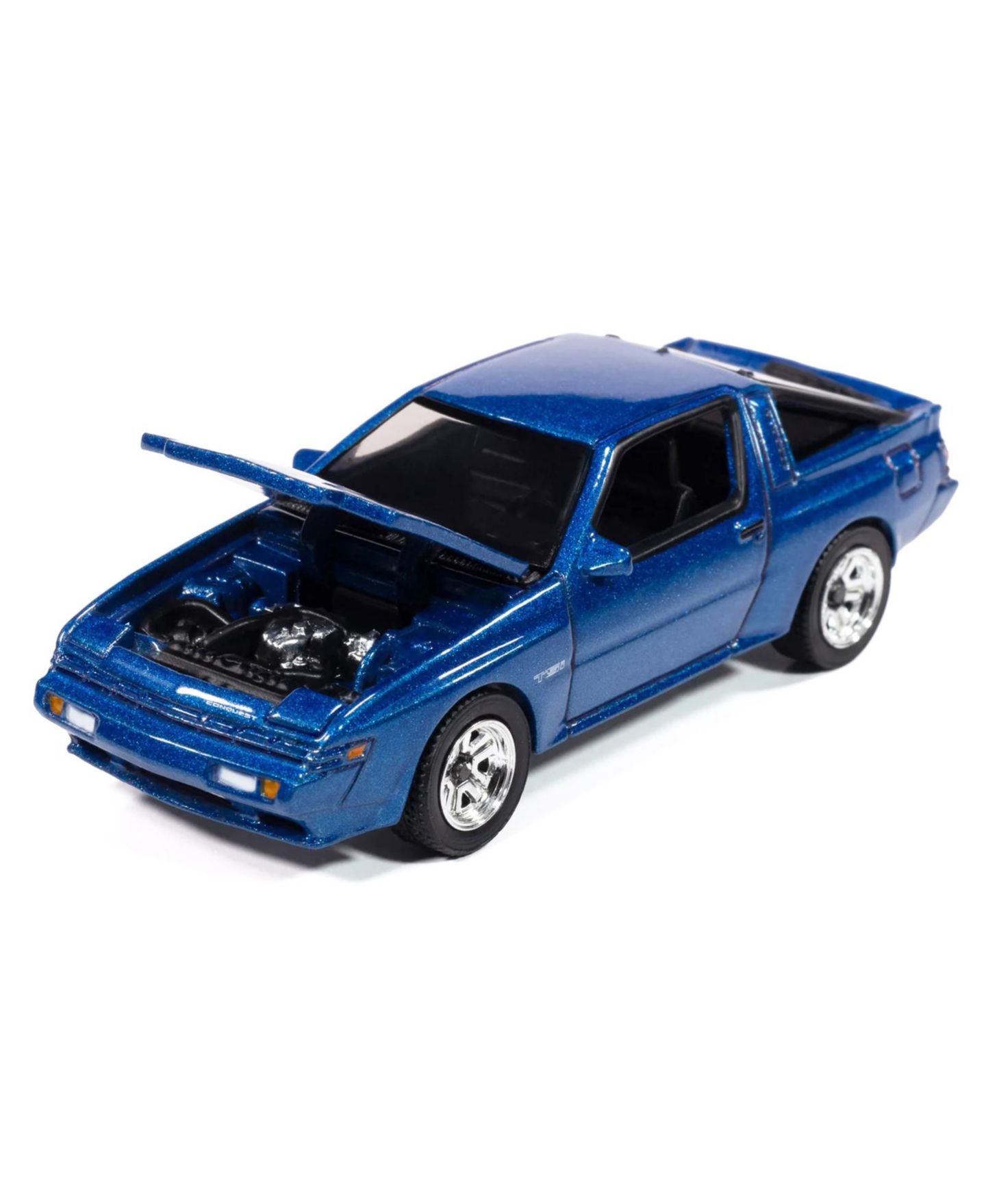 Детская игрушка Auto World 1988 Chrysler Conquest TSi Car — фото 3
