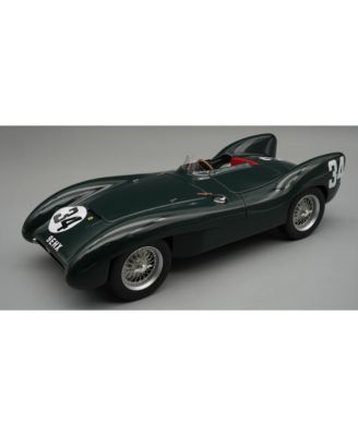 1/18 Lotus Mark IX #34 SMRC Snetterton (1955) Mythos Series Limited Edition Model Car