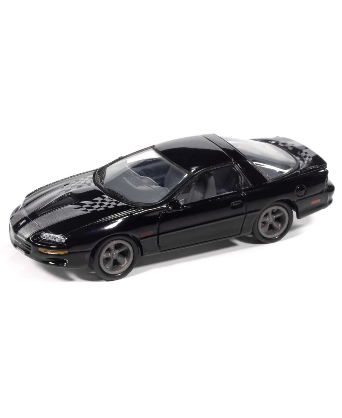 Детские игрушки Johnny Lightning 1/64 Scale Pro Collector Limited Edition Set of 6 Die-Cast Cars — фото 5