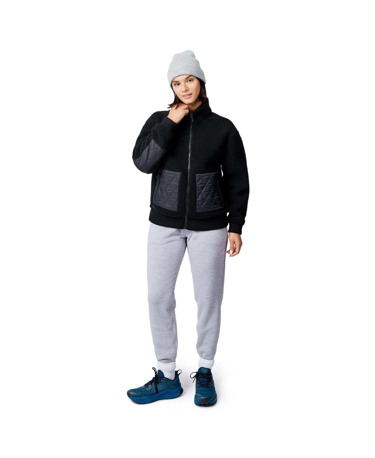 Women's Sedona Bonded Sherpa Jacket