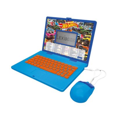 Bilingual Laptop 124 Activities, JC598HWi2