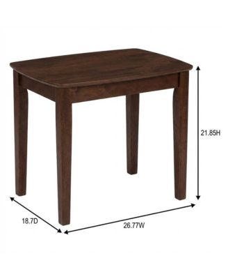 Natural, Nesting Table Set of 3, Nesting Set, Quality Build