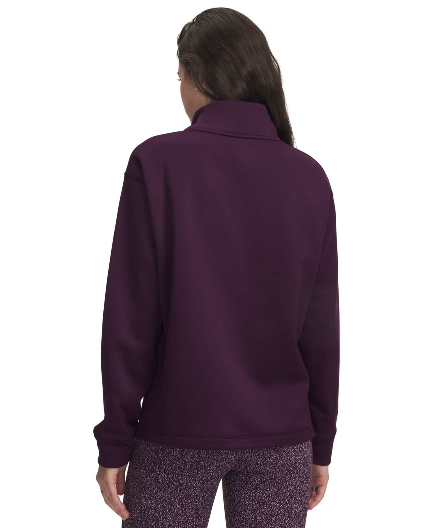 Women's Mock-Neck Top