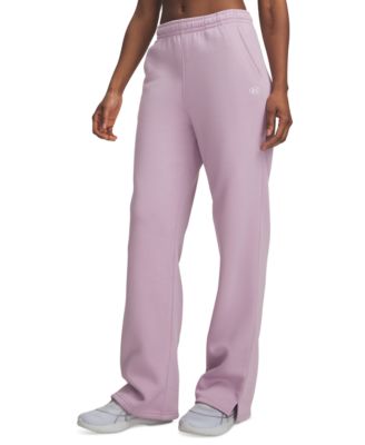 Women's Rival Fleece Straight Leg Pants