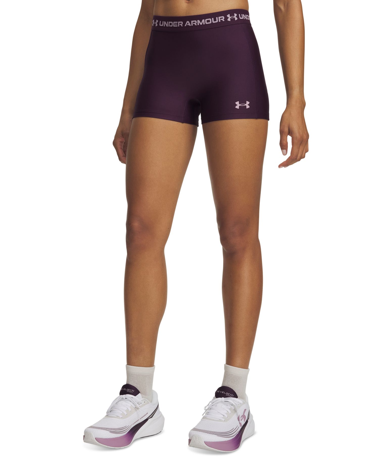 Women's Pull-On Shorty Shorts