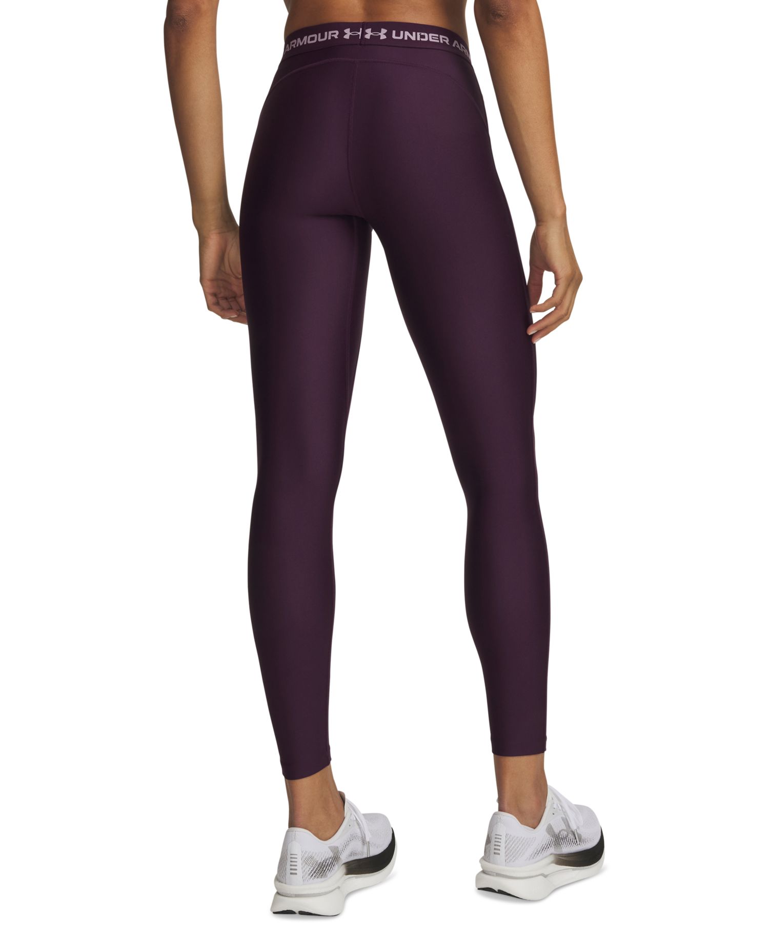 Women's HeatGear High-Waisted Active Leggings
