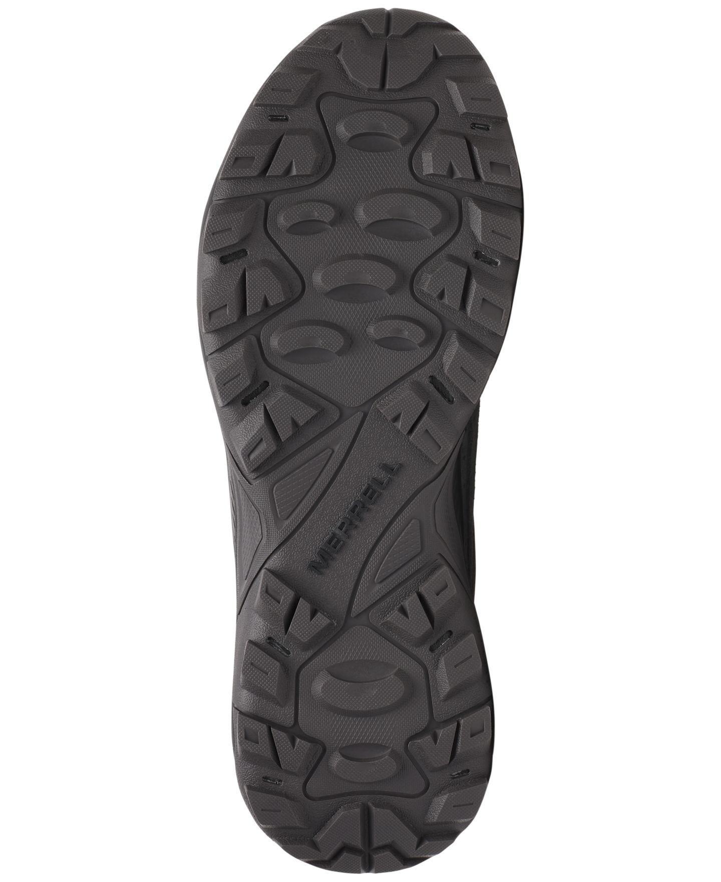 Мужские кроссовки Merrell Speed Strike 2 Trek Trail-Running Low-Top Lace-Up, цвет: Coal — фото 5