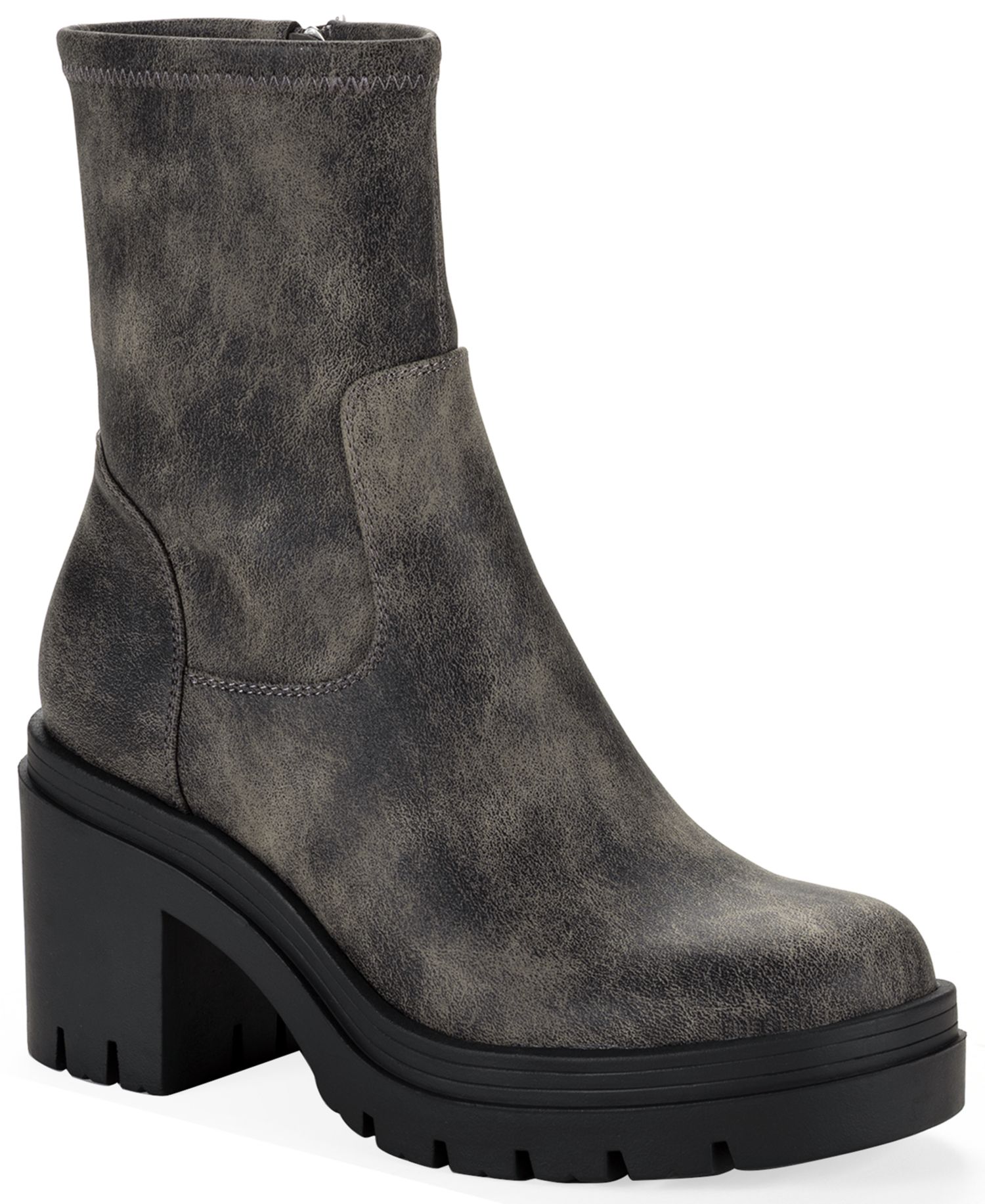 Women's Verona Block Heel Booties