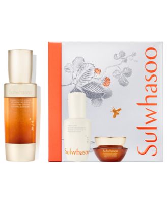 3-Piece Concentrated Ginseng Rejuvenating Serum Set