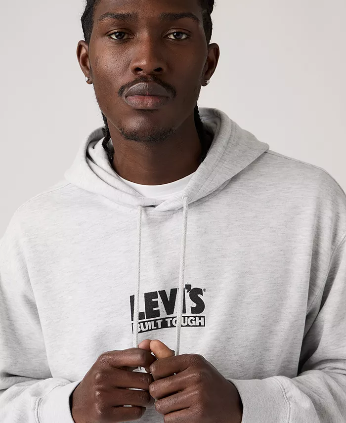 Men's Graphic Pullover Hoodie - thumbnail 7