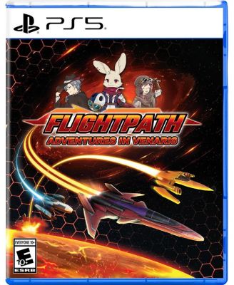 Flightpath: Adventures in Venaris Standard Edition PlayStation 5