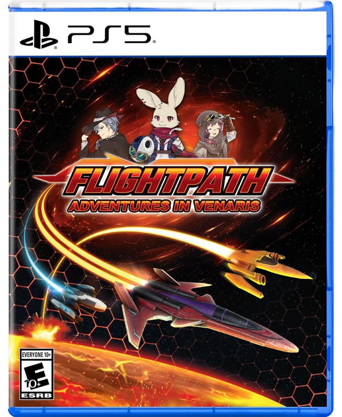 Flightpath: Adventures in Venaris Standard Edition PlayStation 5